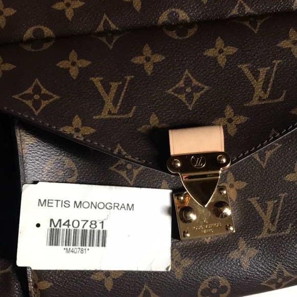 💎✨MINT ✨💎 RARE ANGELINA JOLIE METIS HOBO LOUIS VUITTON CELEBRITY - Picture 10 of 16